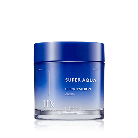 Missha Super Aqua Ultra Hyalron Cream (70 ml)