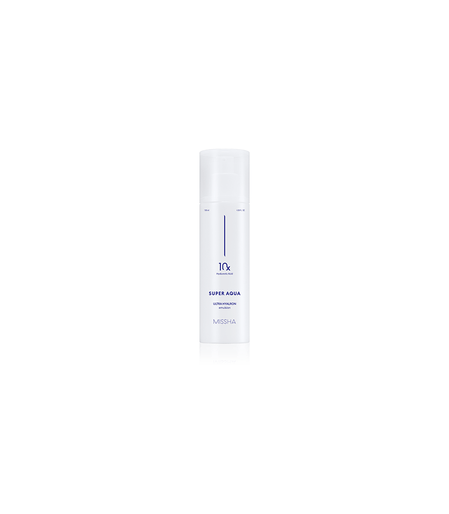 Missha Super Aqua Ultra Hyalron Emulsion (130 ml)