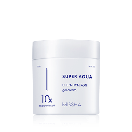 Missha Super Aqua Ultra Hyalron Gel Cream (70 ml)