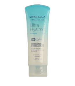 Missha Super Aqua Ultra Hyalron Peeling Gel (100 ml)
