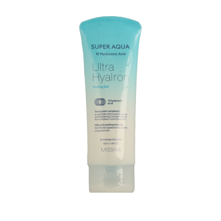 Missha Super Aqua Ultra Hyalron Peeling Gel (100 ml)