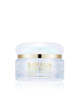 Missha Super Aqua Cell Renew Snail Cream (50 ml)