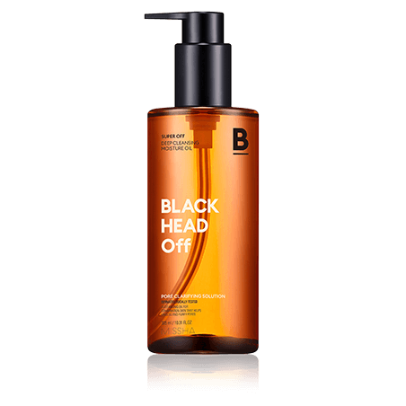 Missha Super Off Black Head Off (305 ml)