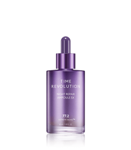 Missha Time Revolution Night Repair Ampoule 5X (50 ml)