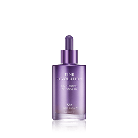 Missha Time Revolution Night Repair Ampoule 5X (50 ml)