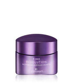 Missha Time Revolution Night Repair Ampoule Cream 5X (50 ml)