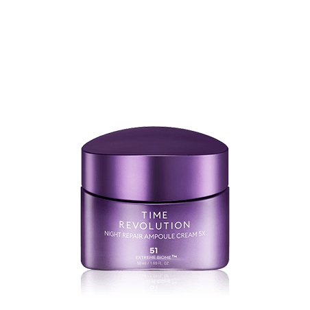 Missha Time Revolution Night Repair Ampoule Cream 5X (50 ml)