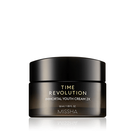 Missha Time Revolution Immortal Youth Cream 2X (50 ml)