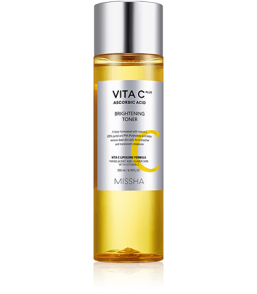 Missha Vita C Plus Brightening Toner (200 ml)