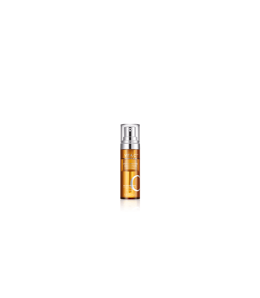 Missha Vita C Plus Correcting Concentrate Ampoule (15 ml)