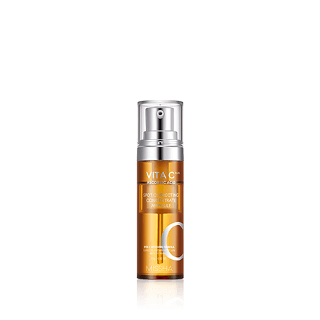 Missha Vita C Plus Correcting Concentrate Ampoule (15 ml)