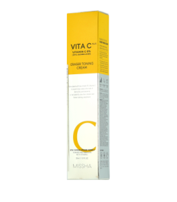 Missha Vita C Plus Eraser Toning Cream (30 ml)