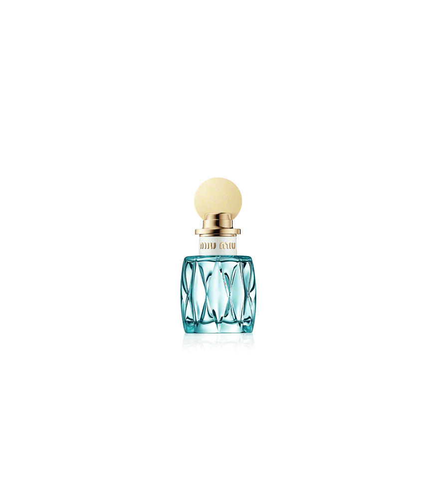 MIU MIU L'Eau Bleue Eau de Parfum Spray (50 ml)