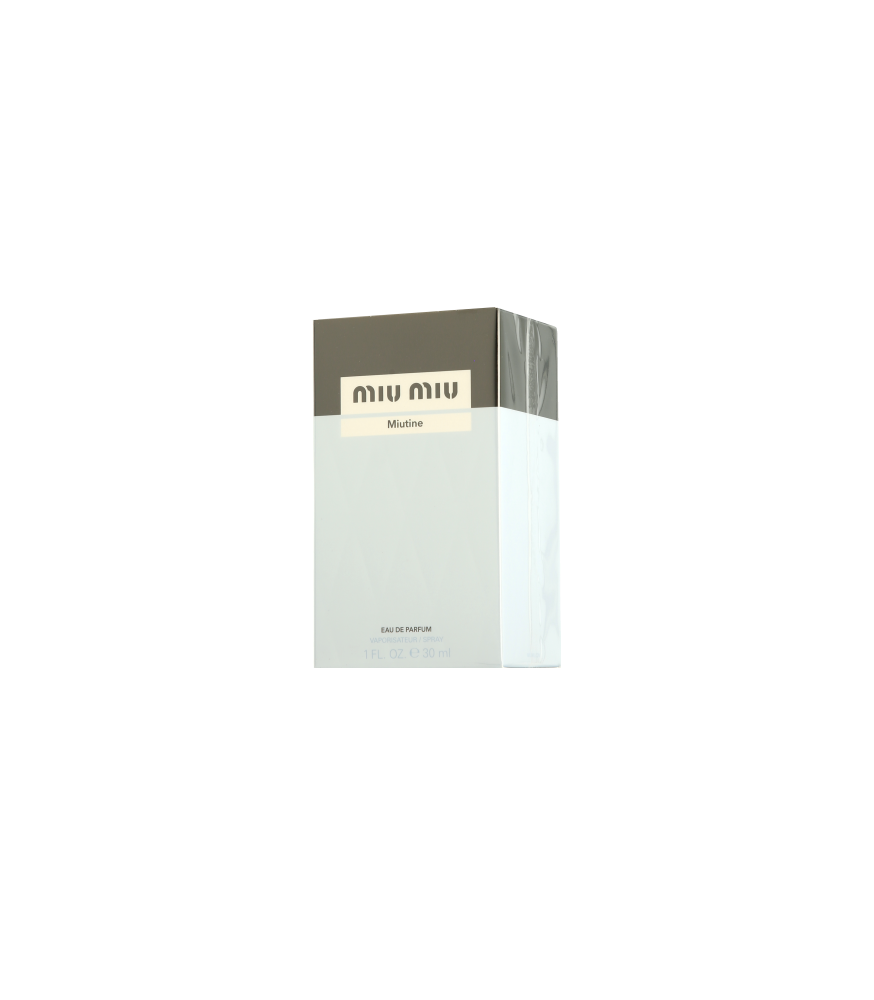 MIU MIU Miutine Eau de Parfum Spray (30 ml)