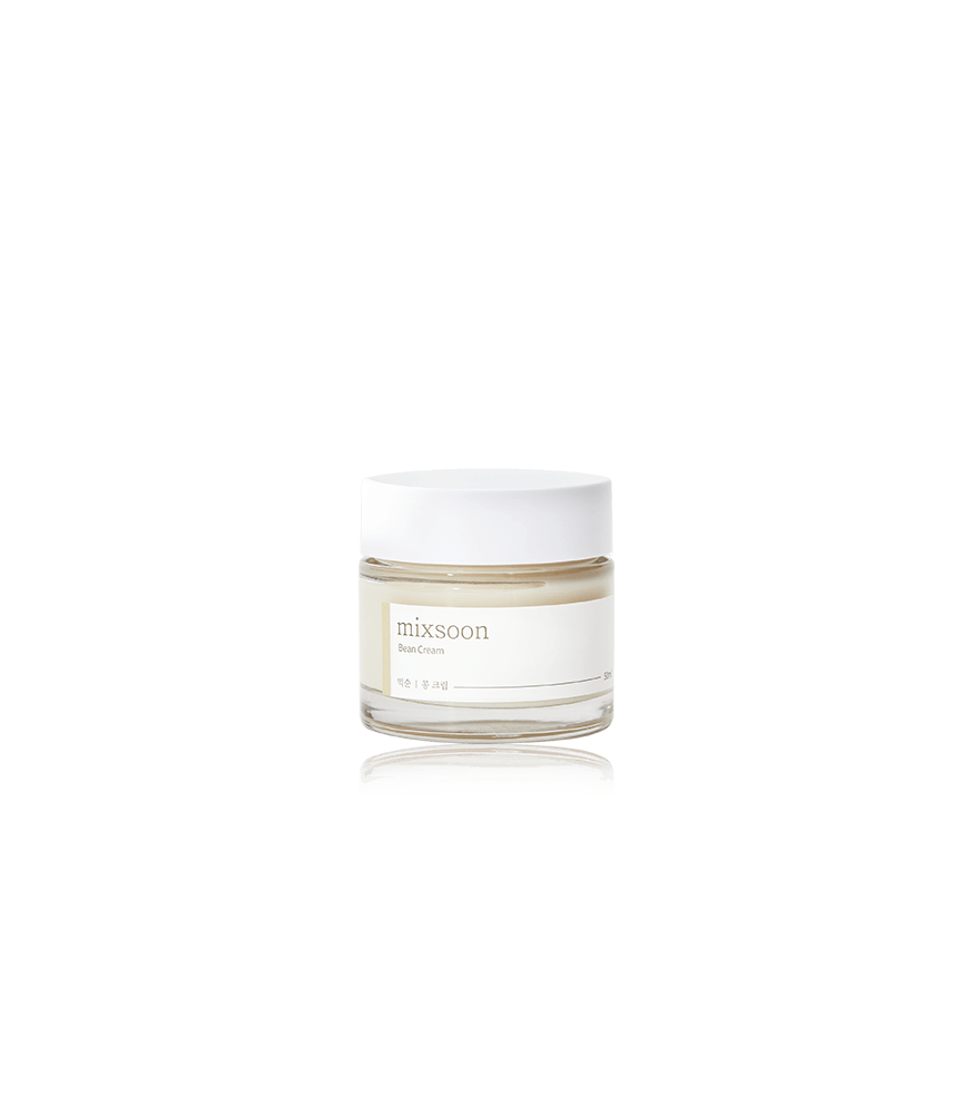 Mixsoon Face Care Bean Cream (50 ml)