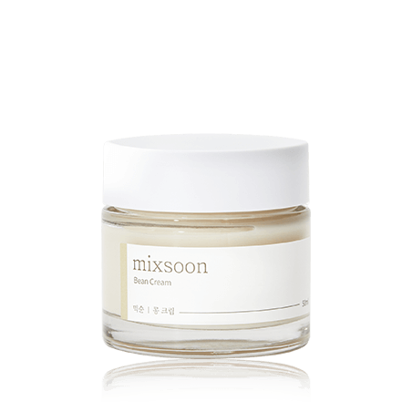 Mixsoon Face Care Bean Cream (50 ml)