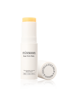 Mixsoon Face Care Bean Stick Balm (11