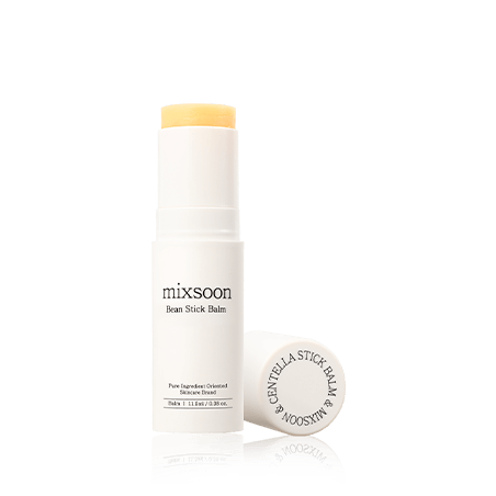 Mixsoon Face Care Bean Stick Balm (11
