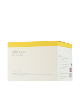 Mixsoon Face Care Bean Toner Pad (280 ml)