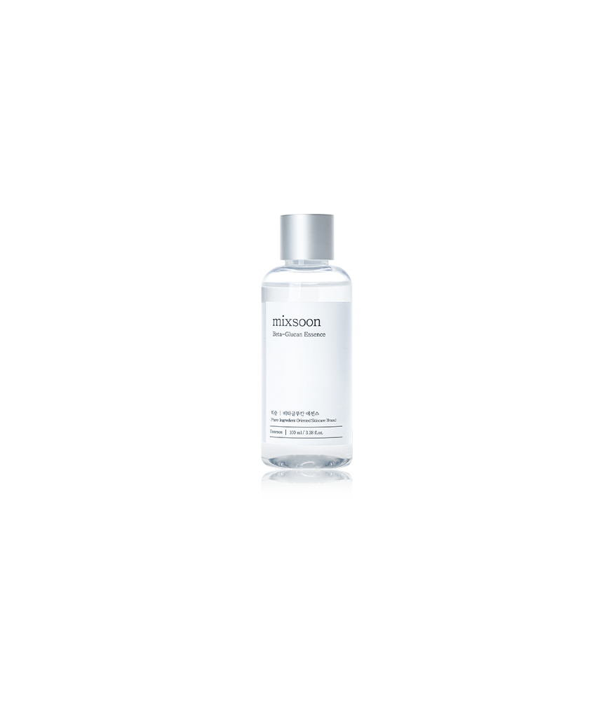 Mixsoon Face Care Beta-Glucan Essence (100 ml)