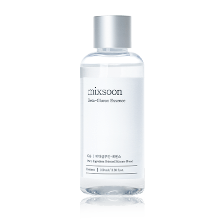 Mixsoon Face Care Beta-Glucan Essence (100 ml)
