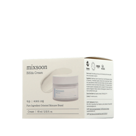 Mixsoon Face Care Bifida Cream (60 ml)