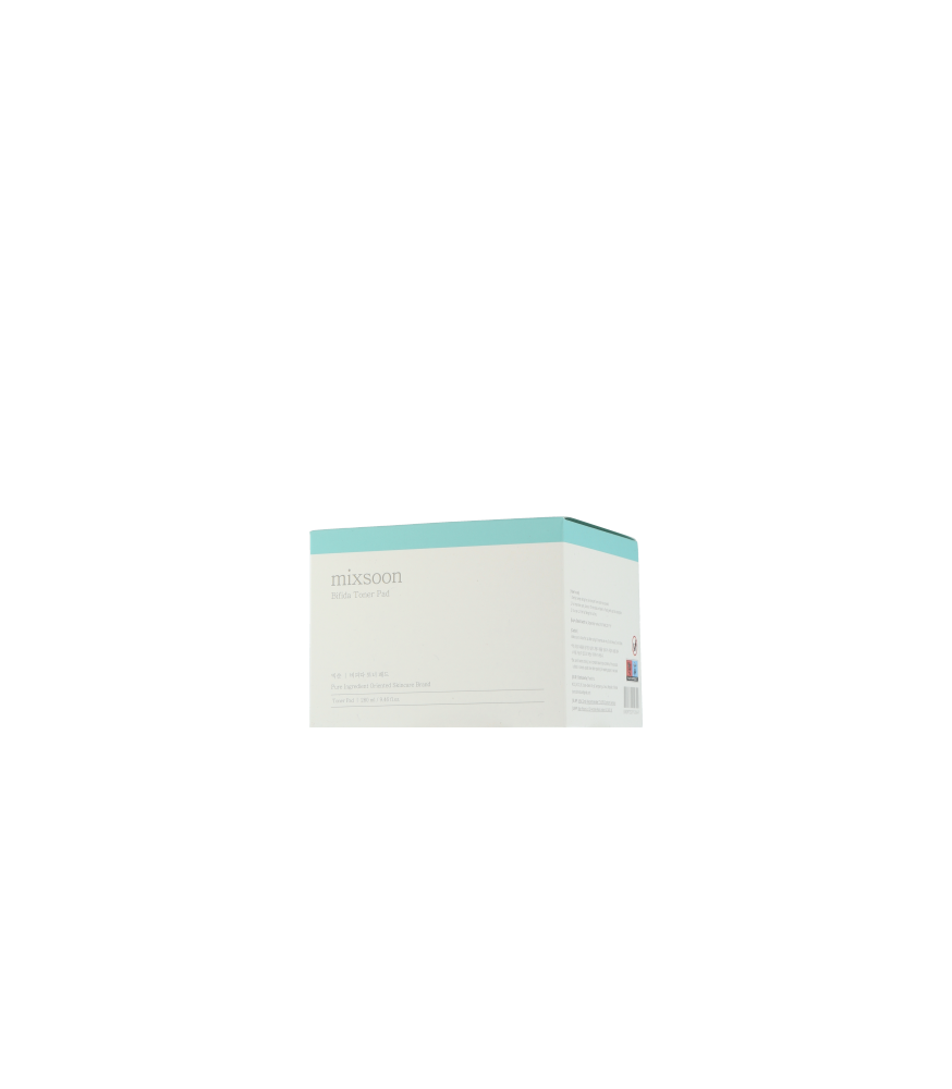 Mixsoon Face Care Bifida Toner Pad (280 ml)