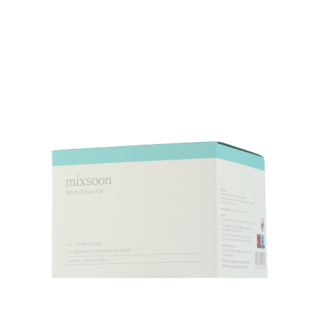 Mixsoon Face Care Bifida Toner Pad (280 ml)
