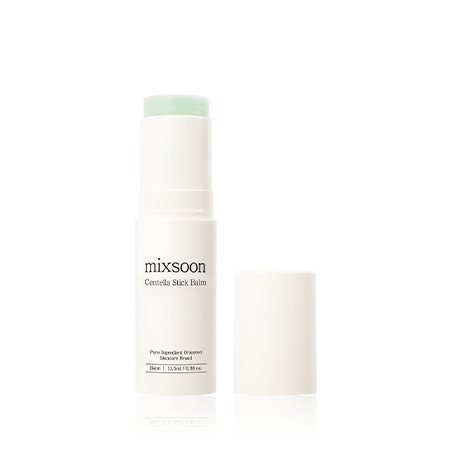 Mixsoon Face Care Centella Asiatica Stick Balm (11