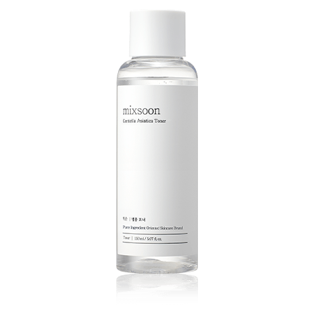 Mixsoon Face Care Centella Asiatica Toner (150 ml)