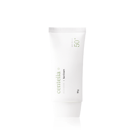 Mixsoon Face Care Centella Sun Cream SPF50+ PA++++ (50 g)