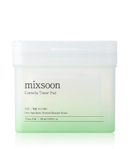 Mixsoon Face Care Centella Toner Pad (180 ml)