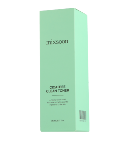 Mixsoon Face Care Cicatree Clean Toner (150 ml)