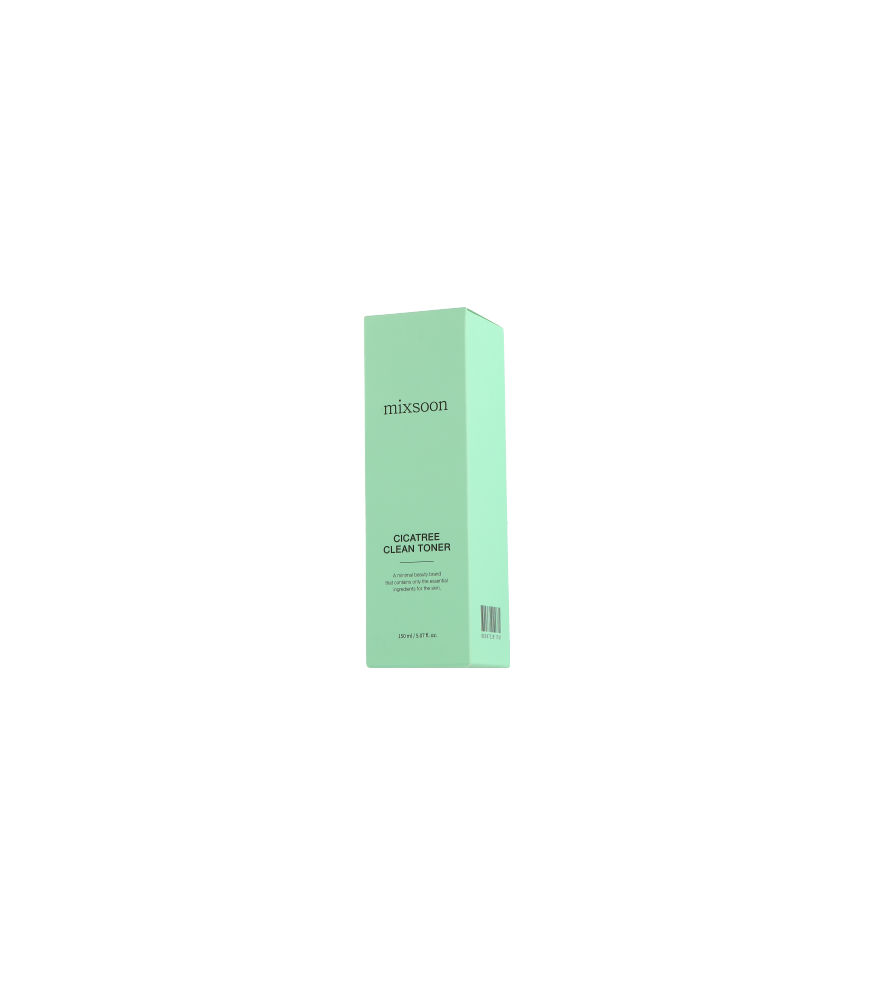 Mixsoon Face Care Cicatree Clean Toner (150 ml)