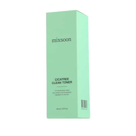 Mixsoon Face Care Cicatree Clean Toner (150 ml)