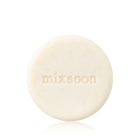 Mixsoon Face Care Deep Foaming Rice Bar (100 g)