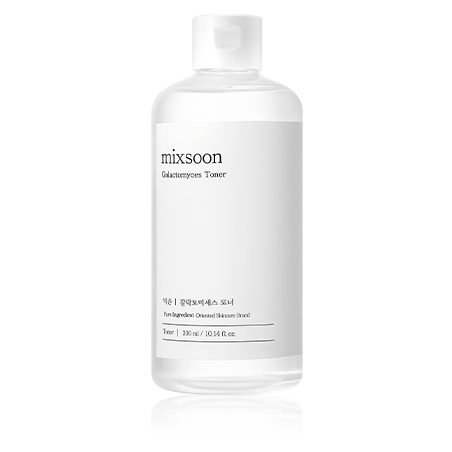 Mixsoon Face Care Galactomyces Toner (300 ml)