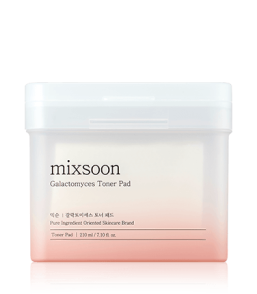 Mixsoon Face Care Galactomyces Toner Pad (210 ml)