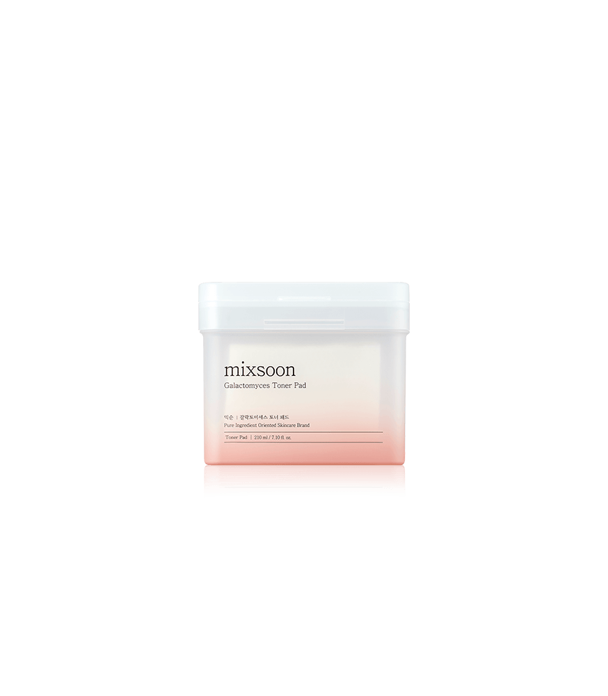 Mixsoon Face Care Galactomyces Toner Pad (210 ml)