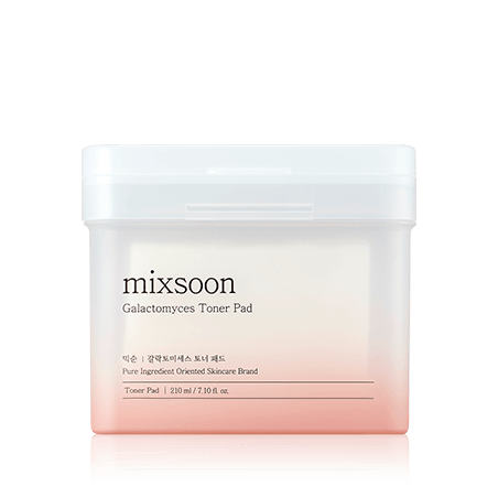 Mixsoon Face Care Galactomyces Toner Pad (210 ml)