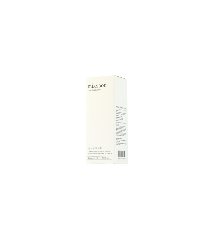 Mixsoon Face Care Heartleaf Essence (100 ml)