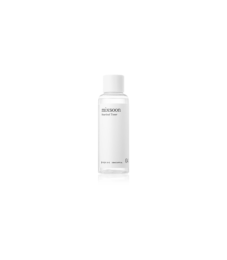 Mixsoon Face Care Heartleaf Toner (150 ml)
