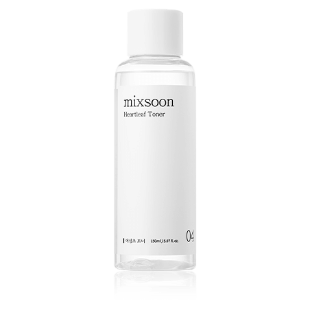 Mixsoon Face Care Heartleaf Toner (150 ml)