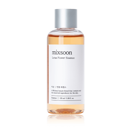 Mixsoon Face Care Lotus Flower Essence (100 ml)