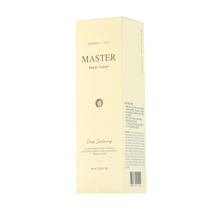 Mixsoon Face Care Master Repair Cream Deep Soothing (80 ml)