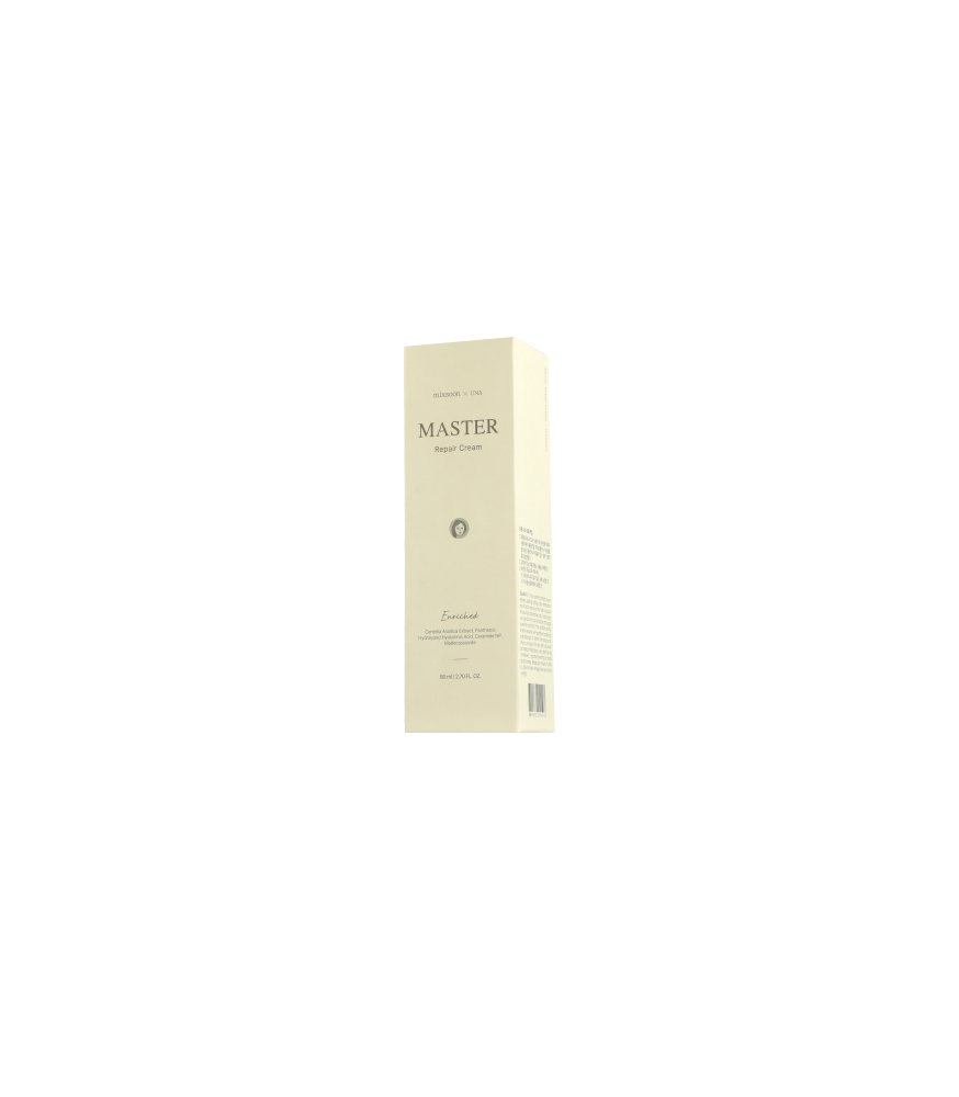 Mixsoon Face Care Master Repair Cream Enriched (80 ml)