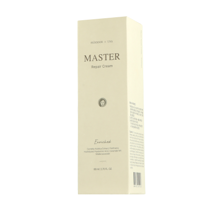Mixsoon Face Care Master Repair Cream Enriched (80 ml)