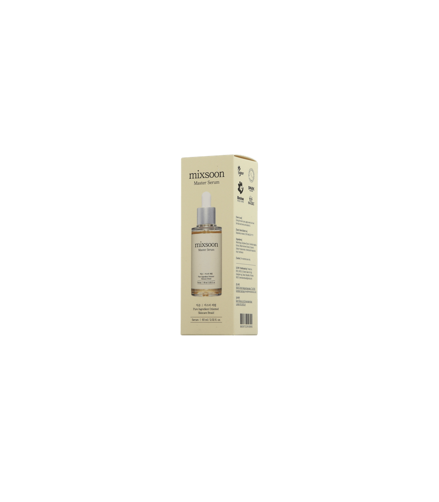 Mixsoon Face Care Master Serum (60 ml)