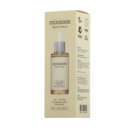 Mixsoon Face Care Master Serum (60 ml)