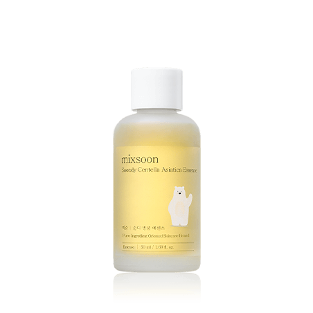 Mixsoon Face Care Soondy Centella Asiatica Essence (50 ml)